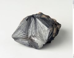 Foto von Pyrolusit (NHMW-MIN-Ai353)